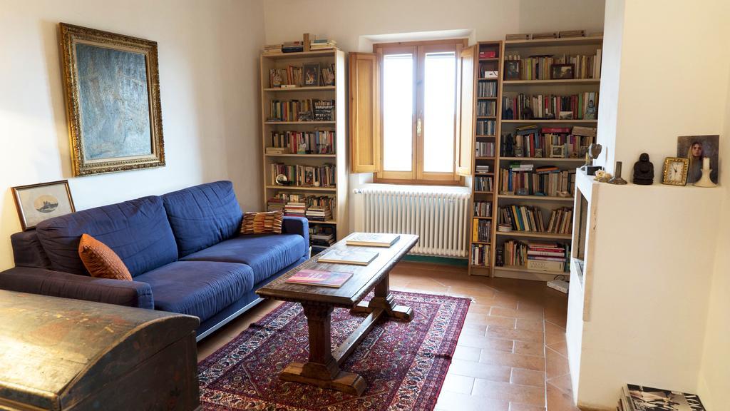 Casa Ollie Apartment Castel San Gimignano Ngoại thất bức ảnh