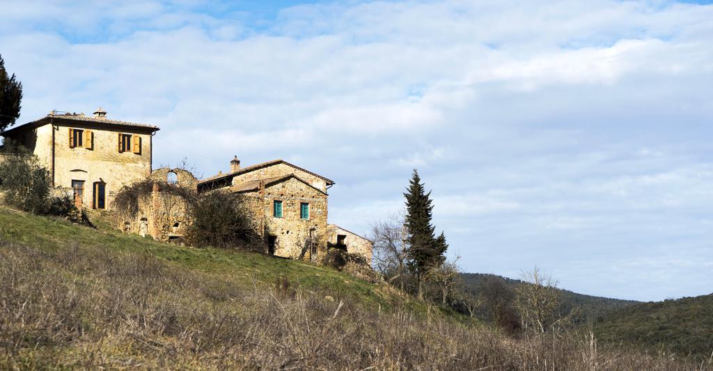 Casa Ollie Apartment Castel San Gimignano Ngoại thất bức ảnh