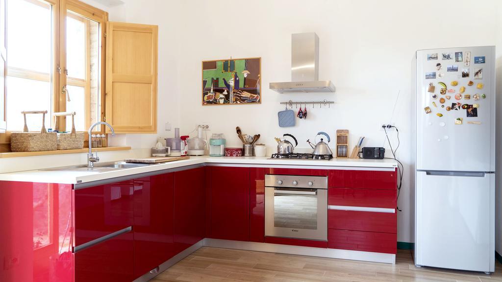 Casa Ollie Apartment Castel San Gimignano Ngoại thất bức ảnh