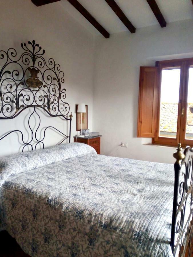 Casa Ollie Apartment Castel San Gimignano Ngoại thất bức ảnh