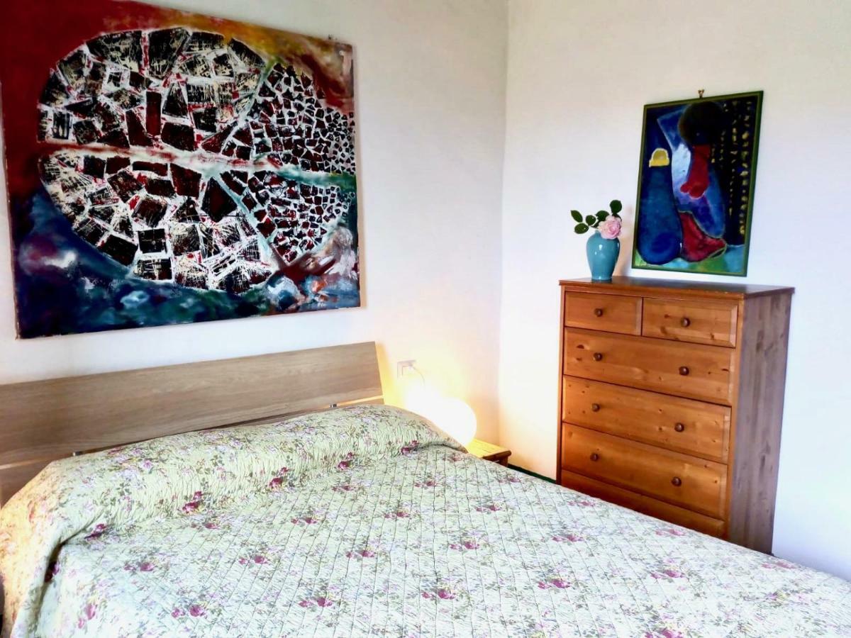Casa Ollie Apartment Castel San Gimignano Ngoại thất bức ảnh
