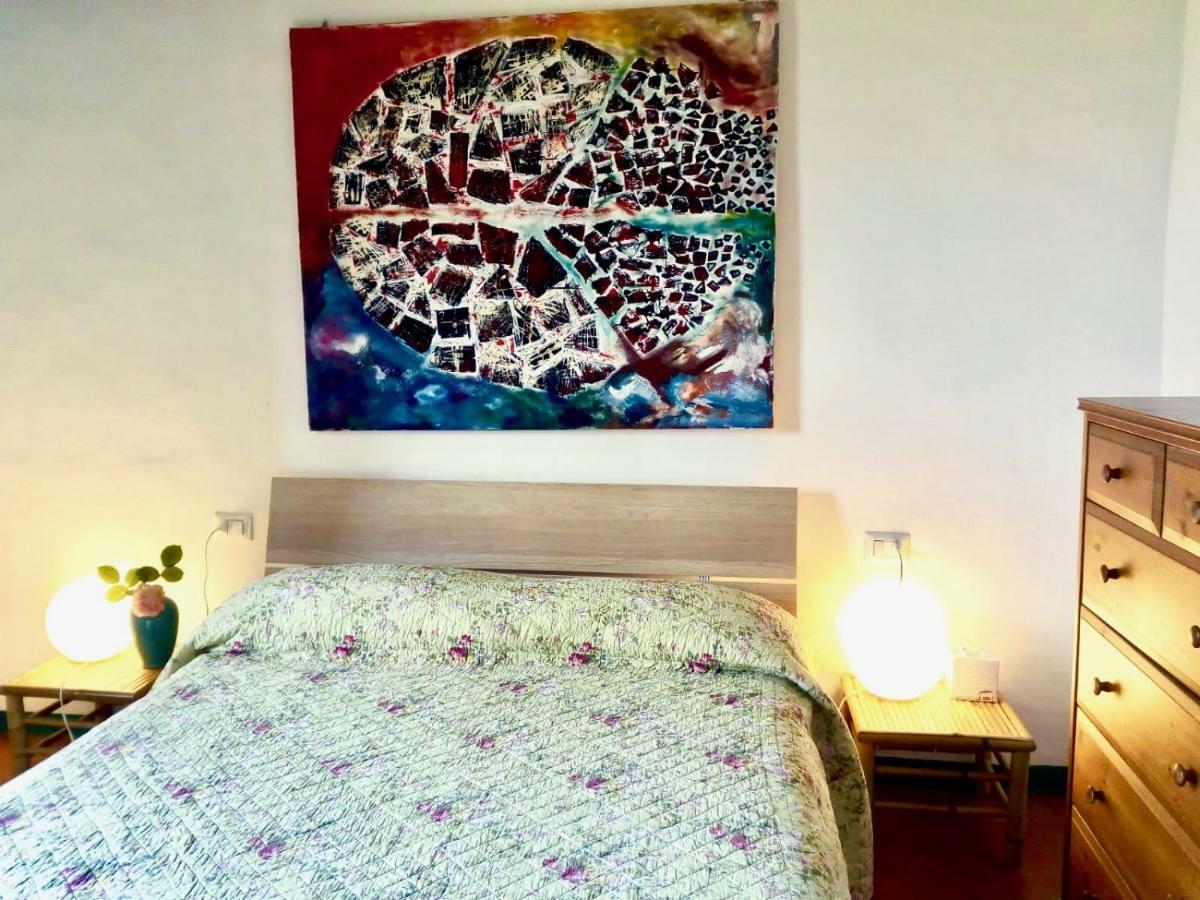 Casa Ollie Apartment Castel San Gimignano Ngoại thất bức ảnh
